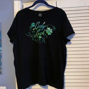 Walmart St Patys Tshirt